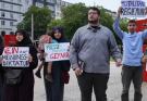 Bremer IslamistInnen demonstrieren für faschistisches Magazin